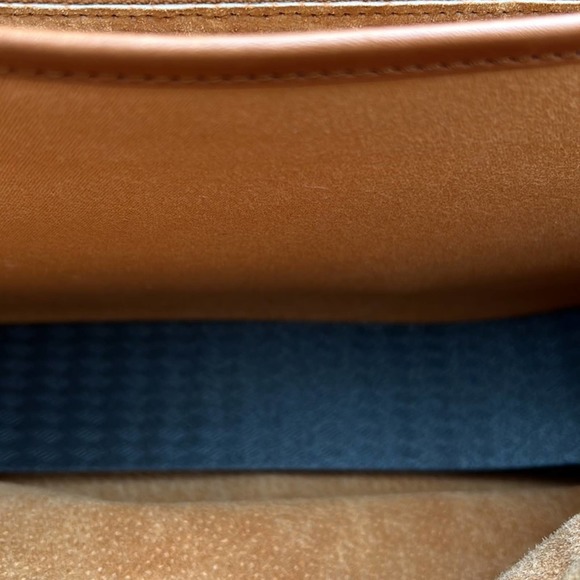 Rafael | Vintage Brown Leather Classic Briefcase Laptop Bag - Picture 8 of 15